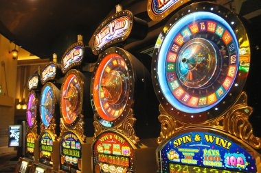 Betting interface on bookie slot