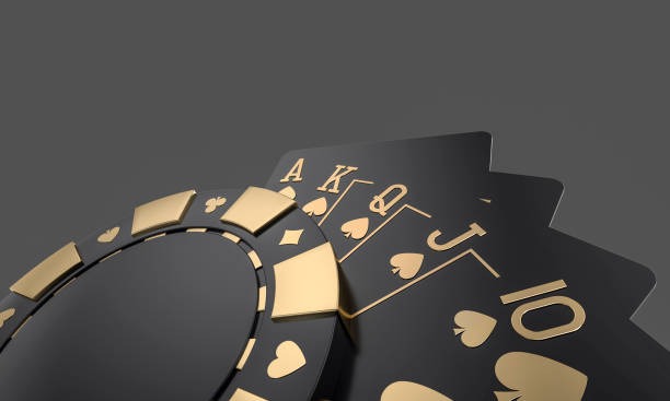 Live baccarat table on bookie slot