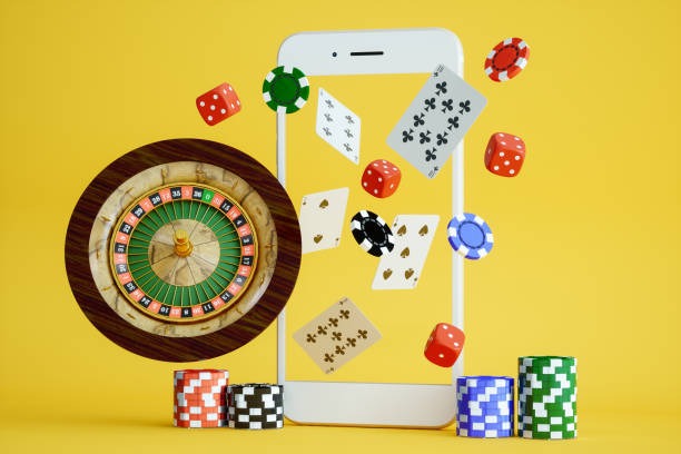 Live blackjack table on bookie slot with professional dealer